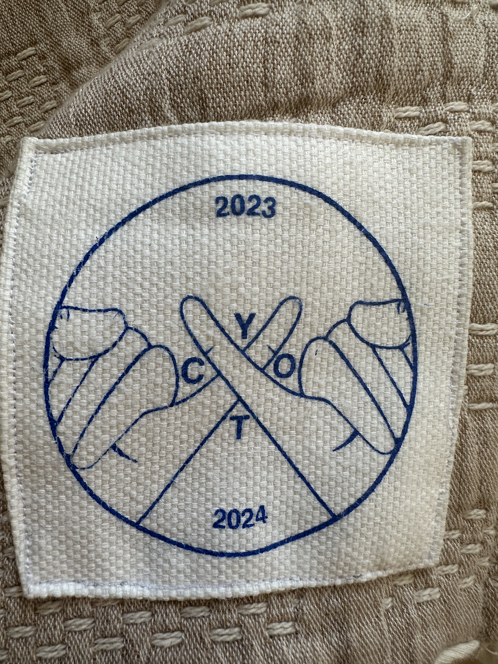 Year Of The Challenge Patch